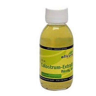 Colostrum Extract Liquid Organic 125 ml