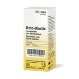 Keto Diastix 50 St