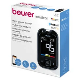 Beurer GL 49 mg/dL blood glucose meter 1 pc
