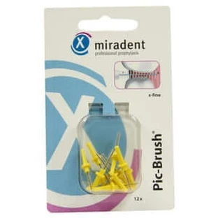 Pic Brush interdental brushes 12 pcs