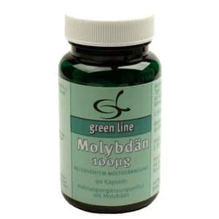 Molybdène 100 µg Capsules 90 Capsules