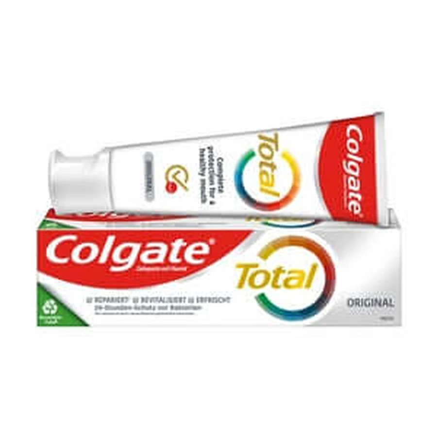 Colgate Zahnpasta Total Original 75 ml