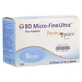 BD Micro-fine Ultra pen needles 0.25x8 mm 100 pcs.