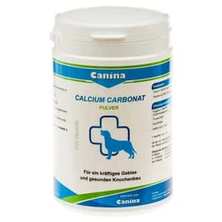 Calciumcarbonaat poeder vet. 1000 g