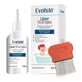Evolsin lice shampoo with lice comb 120 ml