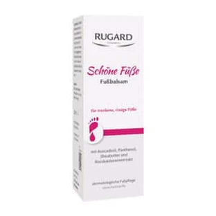 Rugard Mooie Voeten Voetbalsem 100 ml