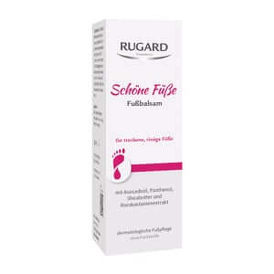 Rugard Mooie Voeten Voetbalsem 100 ml
