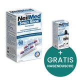 SinusRinse nasal rinsing salt 60X2.4 g