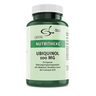 Ubiquinol 100 mg Capsules 30 Capsules