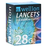 Wellion Lancets 28 G 200 St
