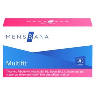 Multifit Menssana Kapseln 90 St