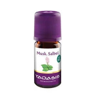 Clary sage oil organic 5 ml