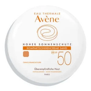 Avène Kompaktsonnencreme Sand SPF 50 10 g