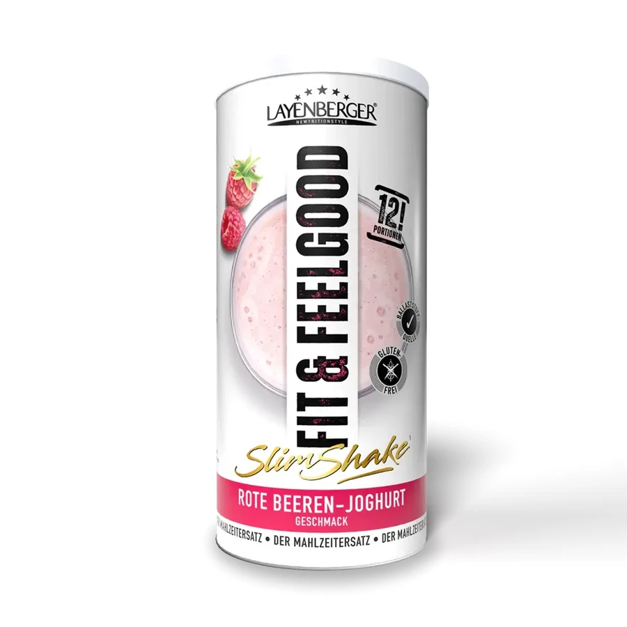 Layenberger Fit+feelgood Slim Shake rojo 396 g