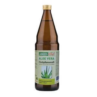 ZUMO DE ALOE VERA 99,6%+vitaminas 750 ml