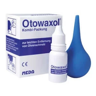 Otowaxol Kombi 10 ml
