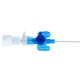 Vasofix veiligheidscanule 22 G 0,9x25 mm bla 1 st