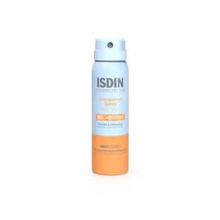 Isdin Fotoprotector Wet Skin Transpar.spray Lsf 50 100 ml