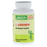 L-arginine 2894 Mg/tg plus vitamine C en 120 St