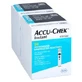 Accu-chek Tiras reactivas instantáneas 2X50 unidades