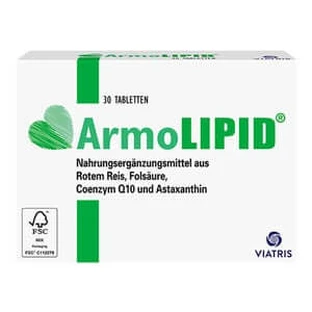 Armolipid Tablets 30 St