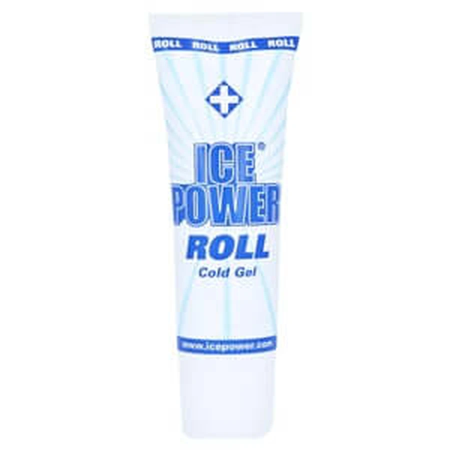 Rollo de gel frío ICE Power 75 ml