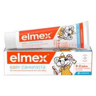 elmex Baby-Zahnpasta 0-2 Jahre 50 ml