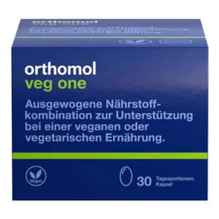 Orthomol Veg one capsule 30 pcs