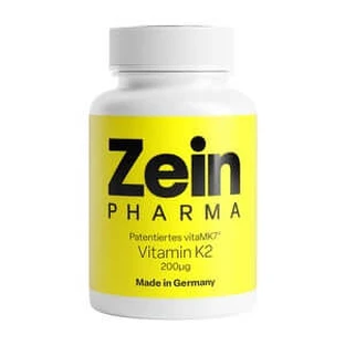 Vitamin K2 200 Mcg Zeinpharma 60 St