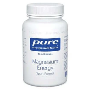 pure encapsulations Magnesium Energy 60 St