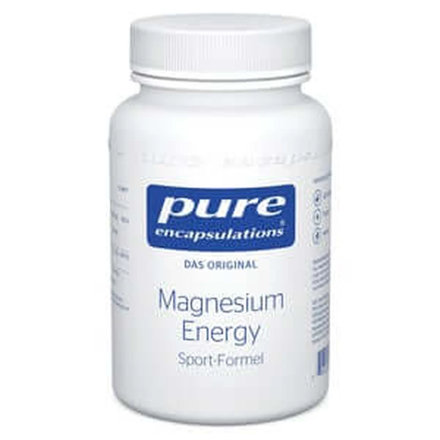 pure encapsulations Magnesium Energy 60 St