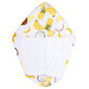 Go Bananas button hair towel, Meloni Care