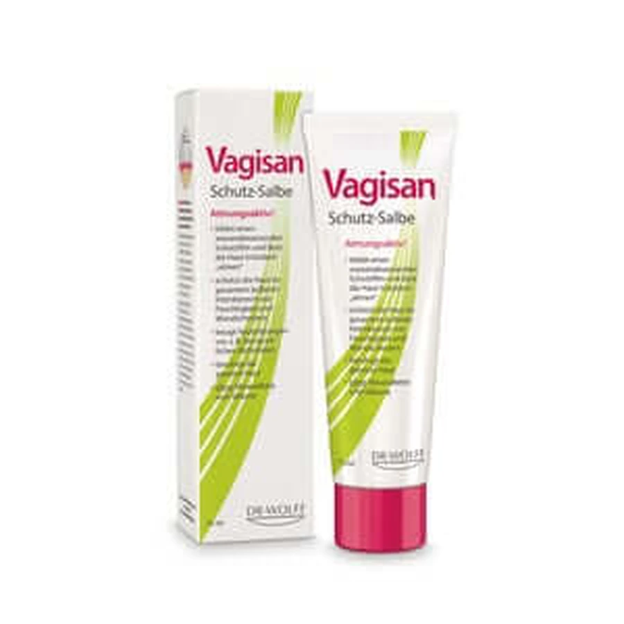 Vagisan Beschermende Zalf 75 ml