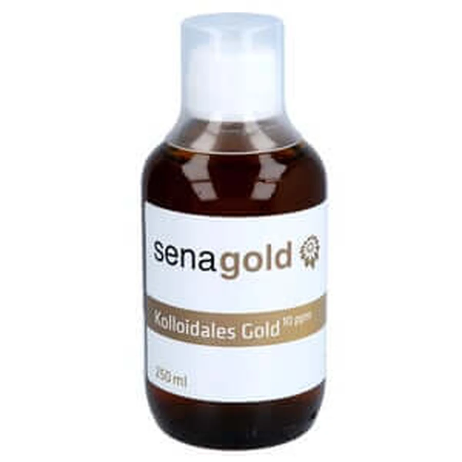ORO coloidal 10 ppm líquido 250 ml