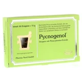 Pycnogenol Kiefernrindenextrakt Pharma N 60 St