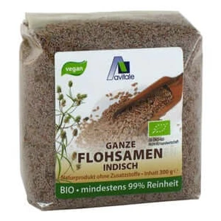 avitale Psyllium indien entier Bio 300 g