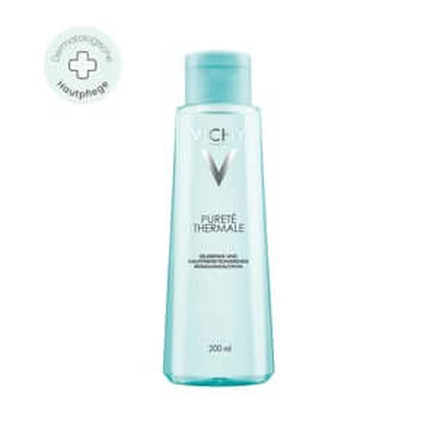 Vichy Pureté Thermale Reinigungslotion alle Hauttypen 200 ml