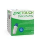ONE Touch Delica Safety disposable lancing device 200 pcs