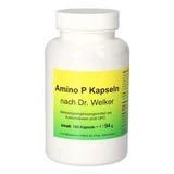 Amino P cápsulas según Dr.Welker 180 St