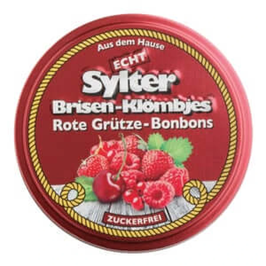 ECHT Sylter Insel Klömbjes, gelée de fruits rouges 70 g