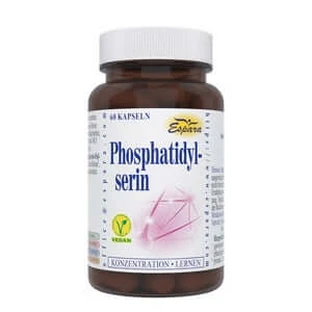 Phosphatidylserine capsules 60 Capsules