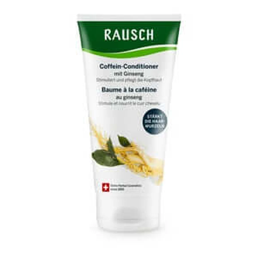 Rausch Coffein-conditioner mit Ginseng 150 ml