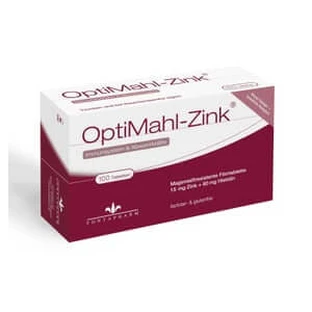 Optimahl Zinc 15 mg Tablets 100 St