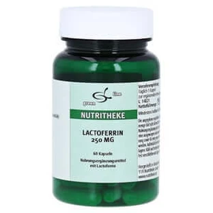 Lactoferrina 250 mg cápsulas 60 Cápsulas