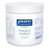 pure encapsulations energía y resistencia 340 g
