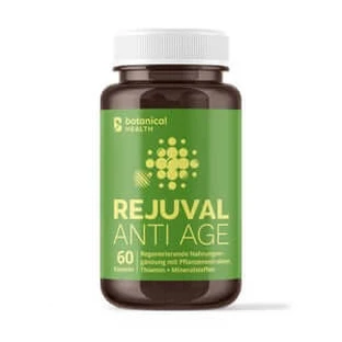 ReJuval Cápsulas Antienvejecimiento con NMN y Resveratrol 60 Cápsulas