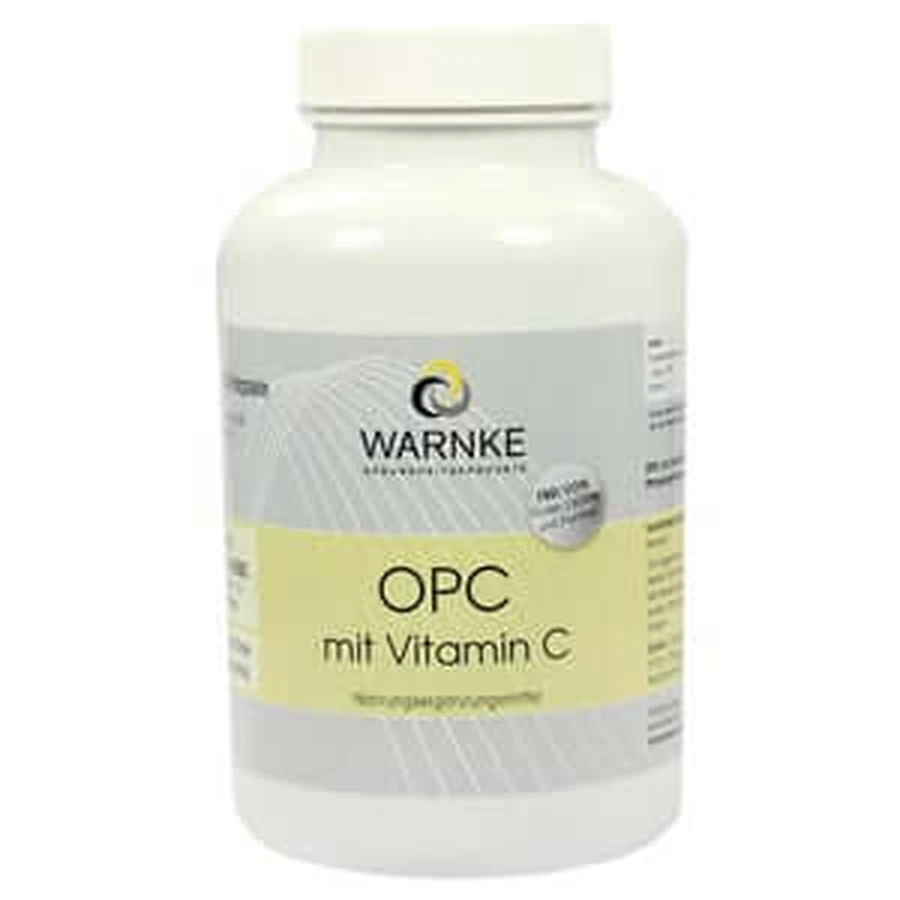 OPC 200 Bioflavonoides Cápsulas 250 Cápsulas