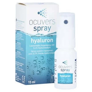 Ocuvers Spray Hyaluron Eye Spray 15 ml