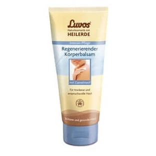 Luvos Balsamo corpo all'argilla curativa 150 ml