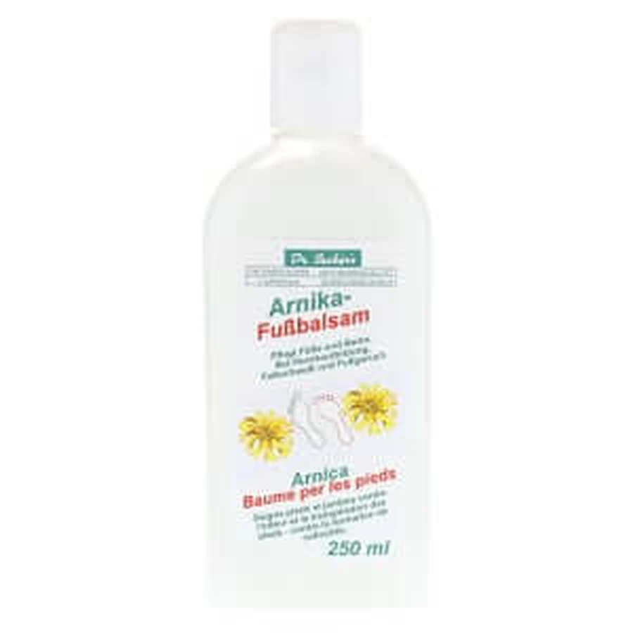 Arnica voetbalsem 250 ml